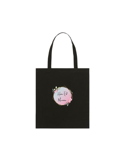 Tote bag with Home ed mama centred