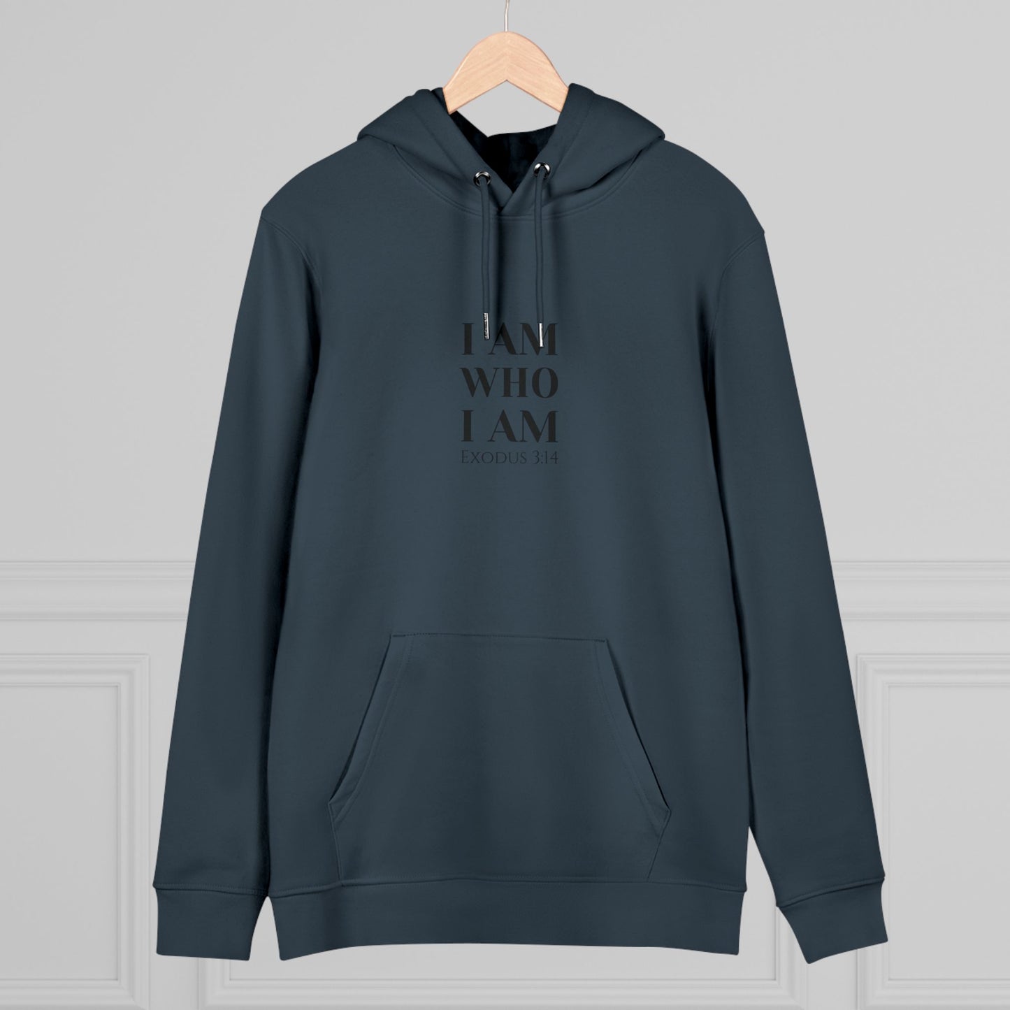 India ink hoodie 