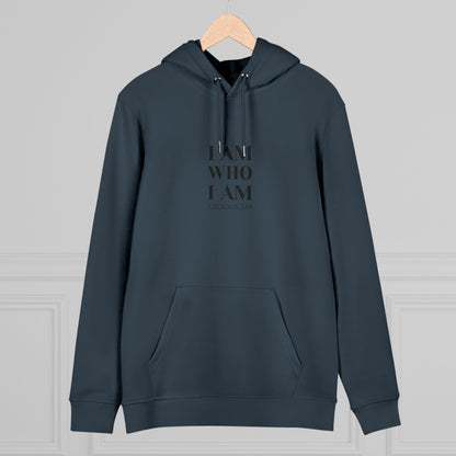 India ink hoodie 