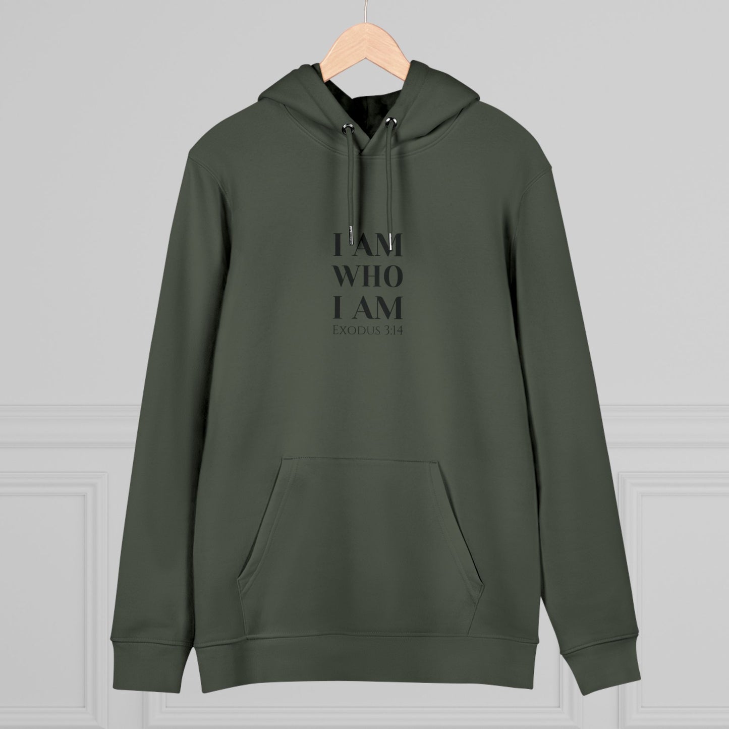 Khaki Hoodie