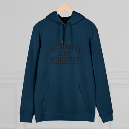 Women's Christian Hoodie- MOTHERHOOD IS MY MINISTRY